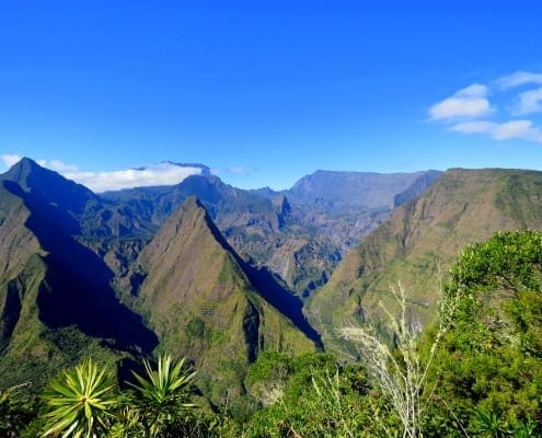 Cirque de Mafate