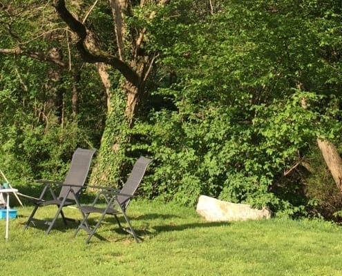 Kamperen in Slovenië