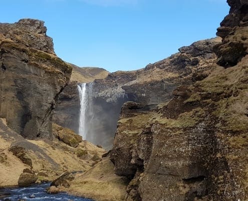 Kvernufoss