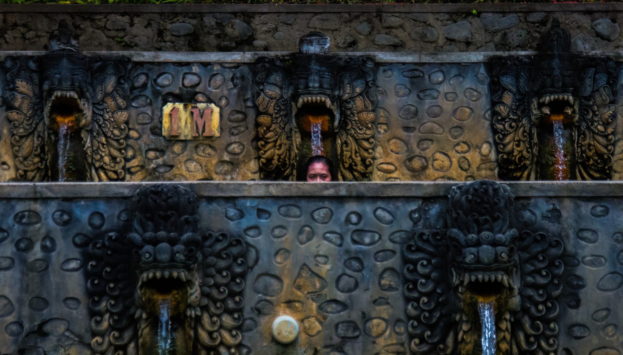 Air Panjas hot springs; dat klinkt ontspannend, of niet?
