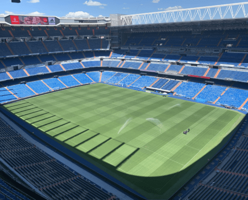 Santiago-Bernabeu