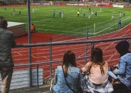 SG Wattenscheid 09: het publiek
