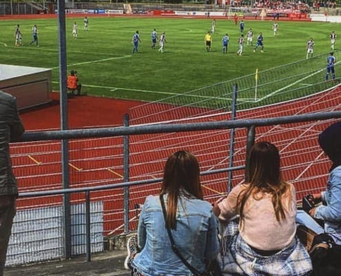 SG Wattenscheid 09: het publiek