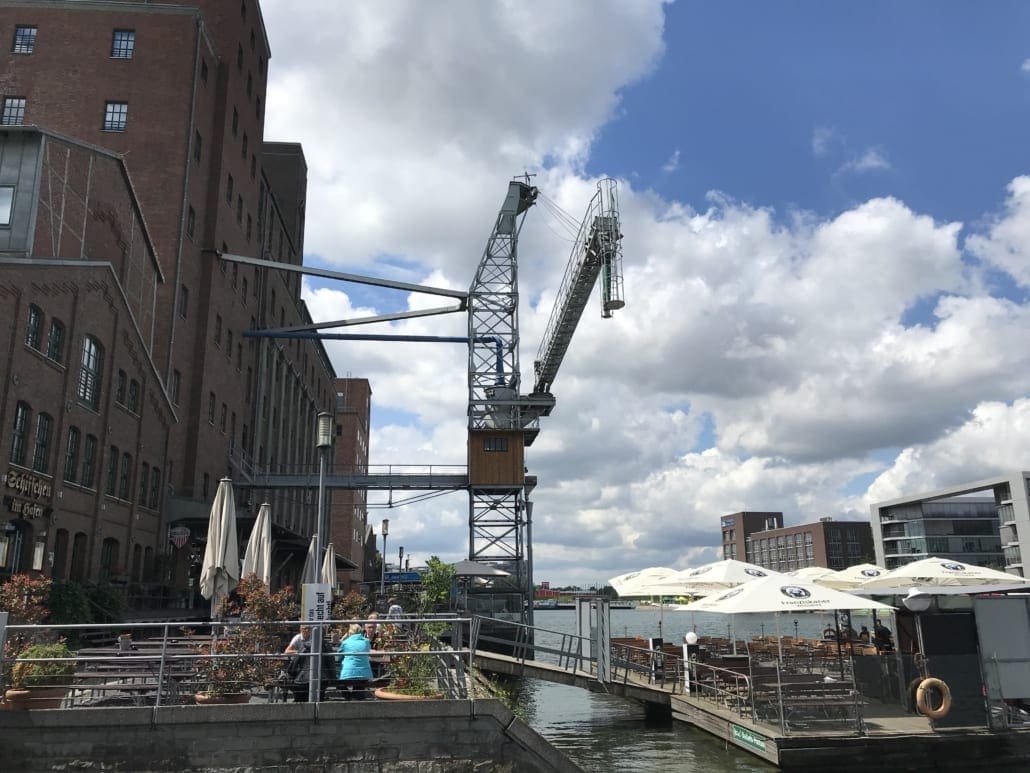 Oude gebouwen krijgen nieuwe functies.