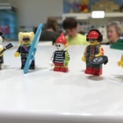 Zelf Legopoppetjes maken