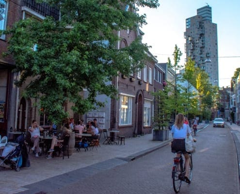 Noordstraat, TIlburg