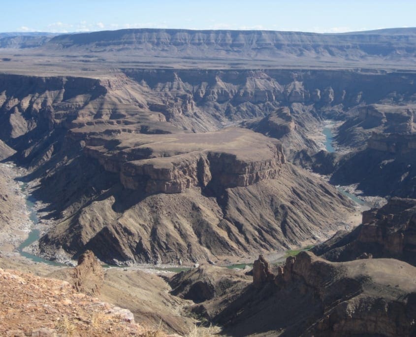 Fish River Canyon