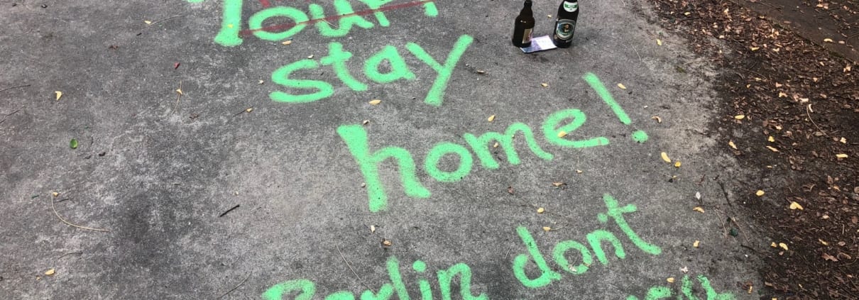 Touri's stay home