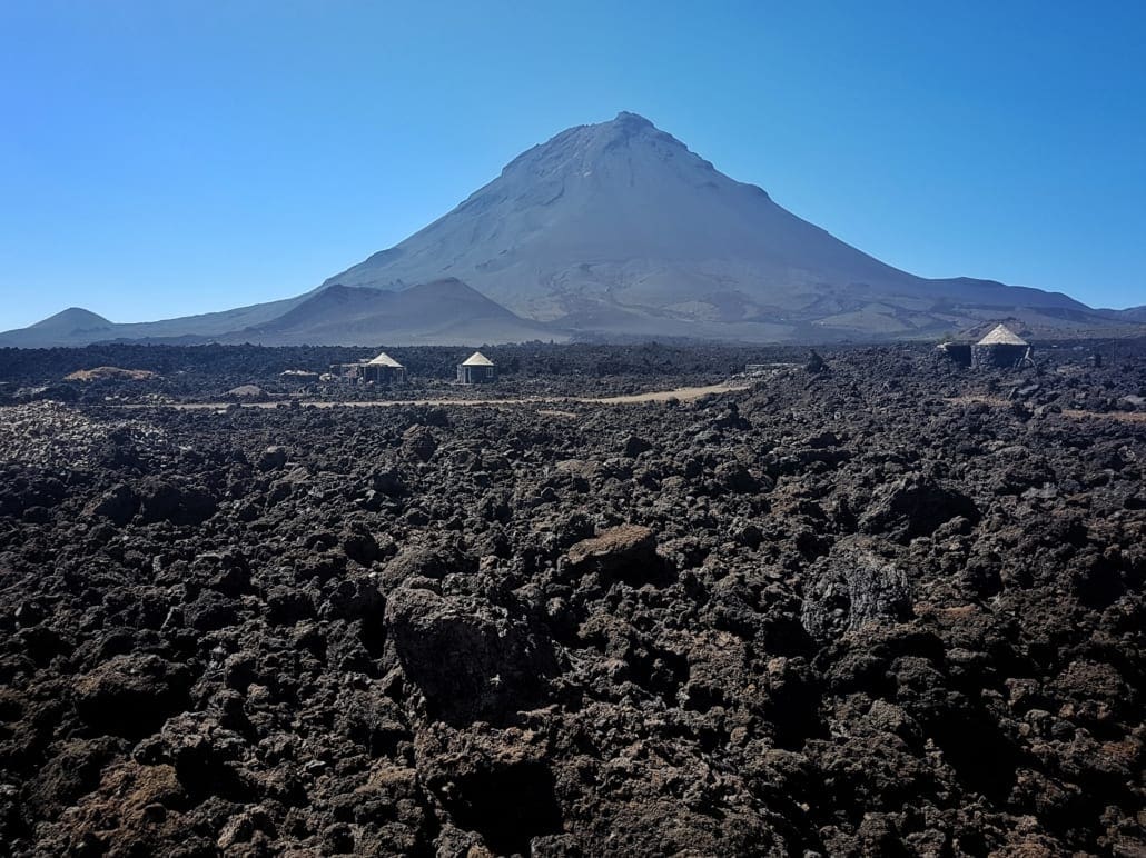 The day after: nog 1 keer Pico do Fogo