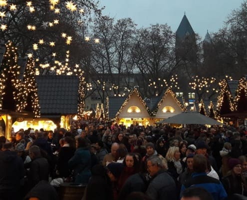 Kerstmarkt Keulen