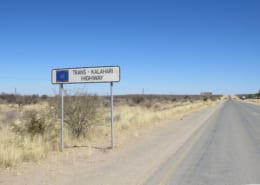 Trans-Kalahari Highway