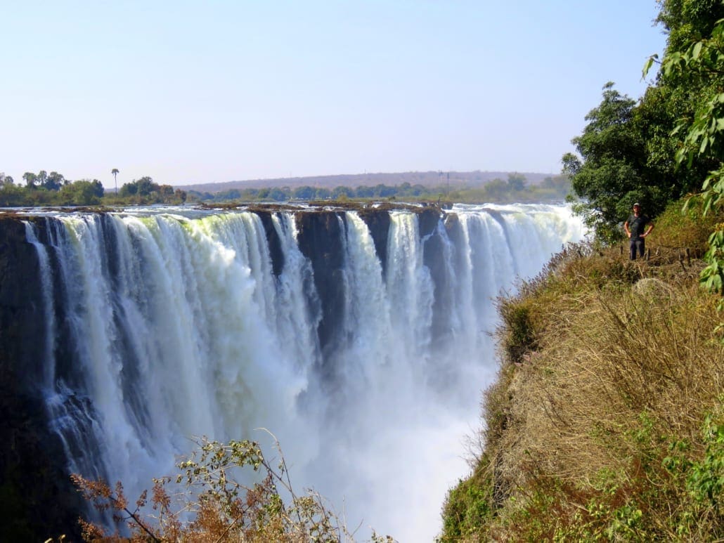 Victoria Falls