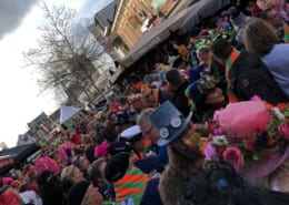 Carnaval in Tilburg