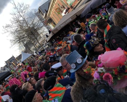 Carnaval in Tilburg