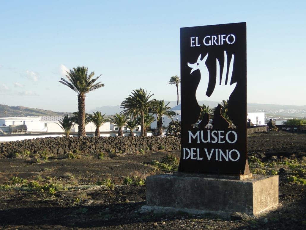 Logo van El Grifo
