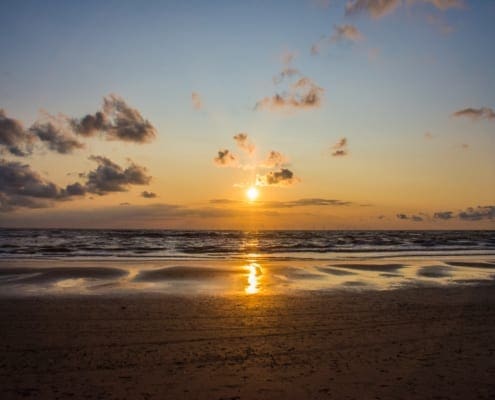 Nederlandse kust - Castricum aan Zee