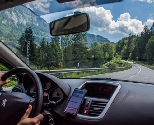 Mooie uitzichten op je roadtrip door Beieren