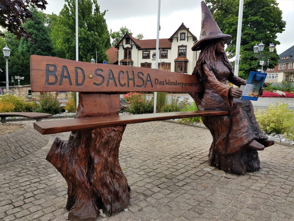 Heks in Bad Sachsa