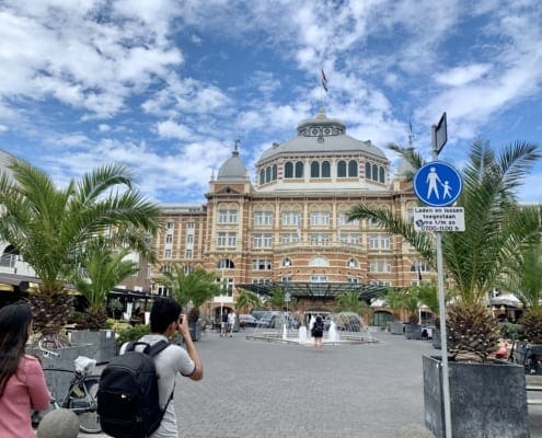 Kurhaus, Scheveningen