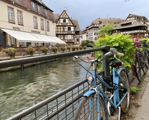 Pittoresk Petite France
