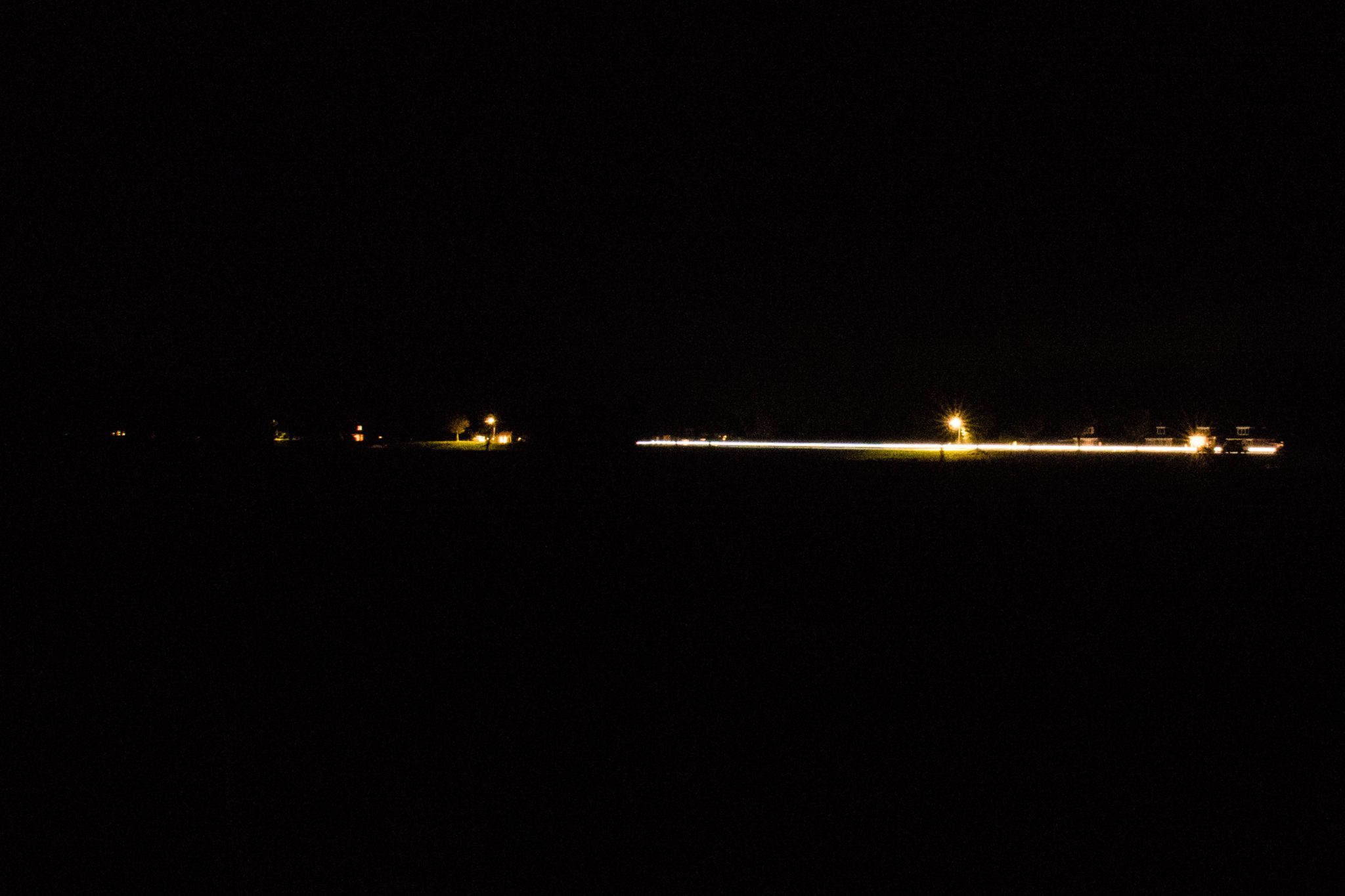 Friesland by night: de definitie van rust en stilte.