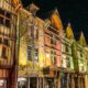 Pittoresk, middeleeuws en kleurrijk: Troyes in één beeld.