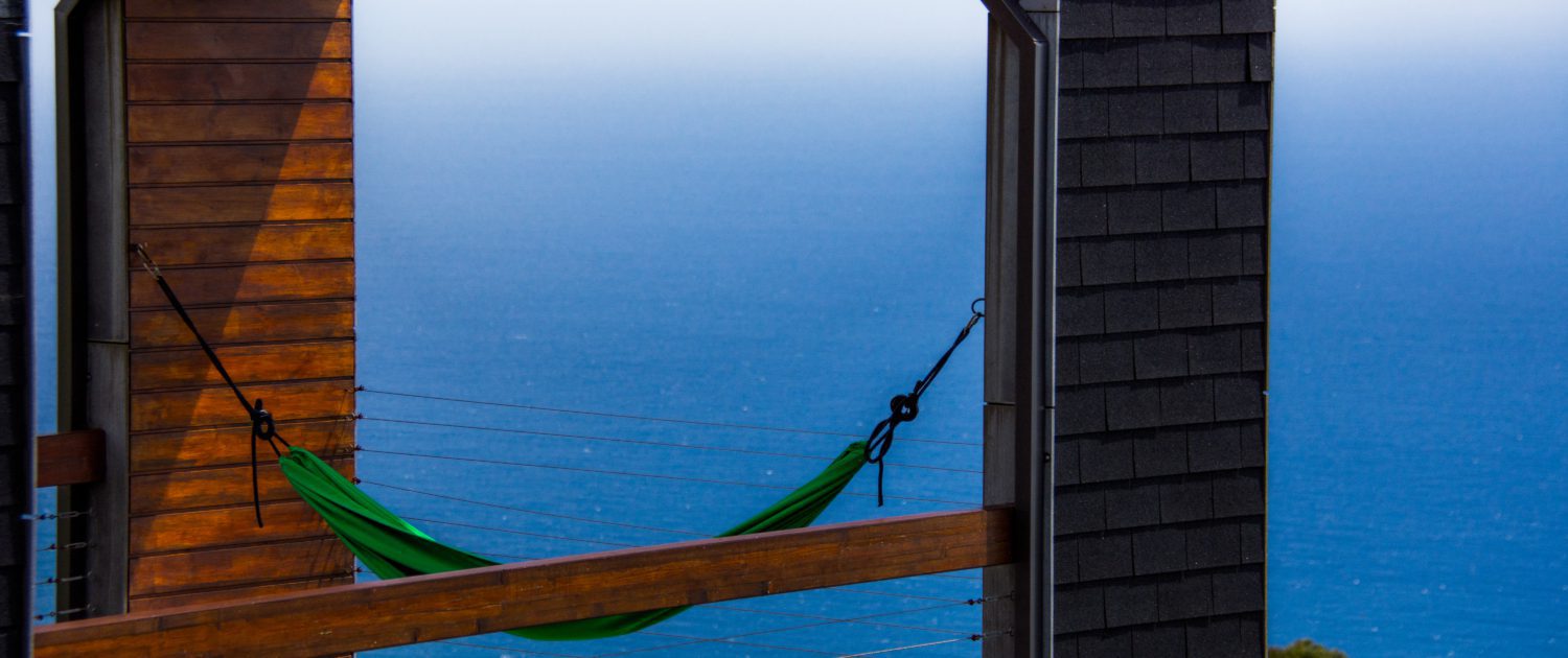 Lekker ontspannen met een adembenemend uitzicht over Madeira.