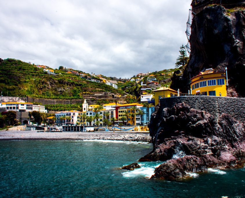 Ponto del Sol: dé plek in Madeira om je werkmail te lezen!