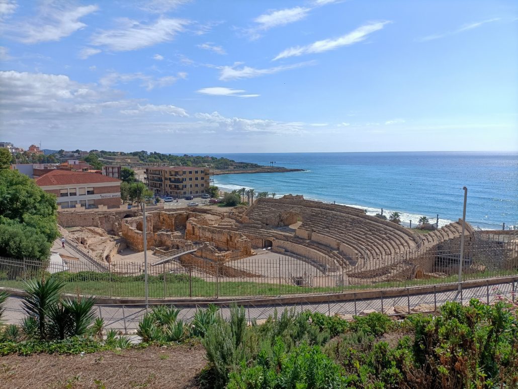 Amfitheater Tarragona